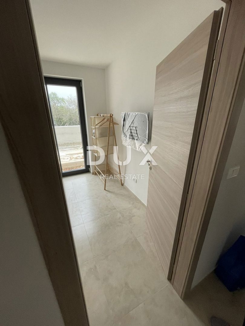 ISTRIA, MEDULINO - Appartamento in nuova costruzione con piscina e giardino! 