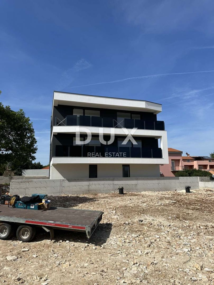 ISTRIA, MEDULINO - Appartamento in nuova costruzione con piscina e giardino! 