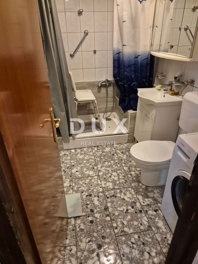 RIJEKA, SRDOČI - Appartamento con 3 camere da letto al piano terra 69 m2 in un'ottima posizione! OPPORTUNITÀ!