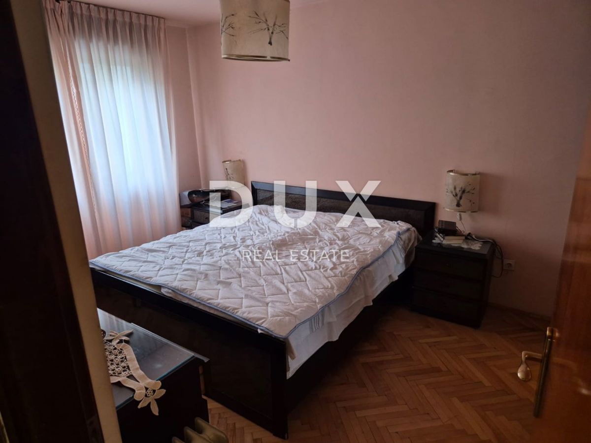 RIJEKA, SRDOČI - Appartamento con 3 camere da letto al piano terra 69 m2 in un'ottima posizione! OPPORTUNITÀ!