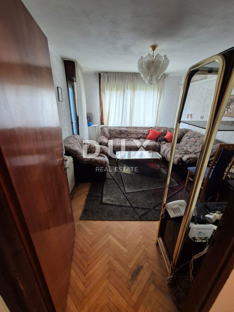 RIJEKA, SRDOČI - Appartamento con 3 camere da letto al piano terra 69 m2 in un'ottima posizione! OPPORTUNITÀ!