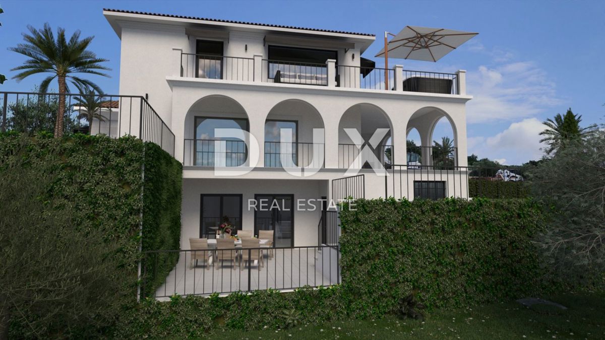 ISTRA, BUJE - casa di lusso in una posizione estremamente attraente con vista sul mare e sugli uliveti