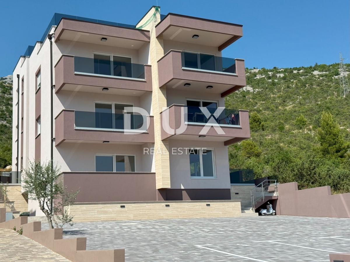 SELINE, ZARA - POSIZIONE OTTIMA! S2 Nuova costruzione con vista spettacolare!