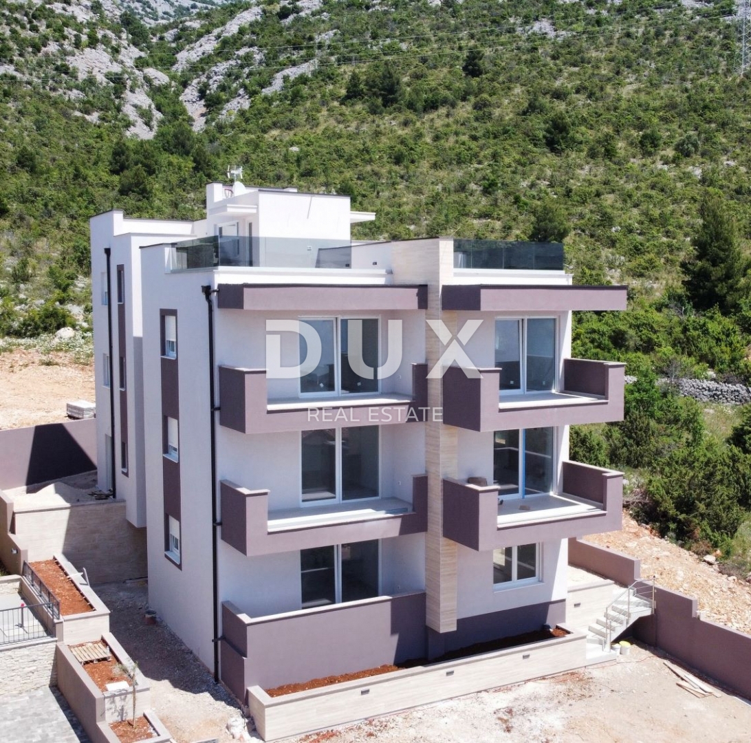 SELINE, ZARA - POSIZIONE OTTIMA! S2 Nuova costruzione con vista spettacolare!
