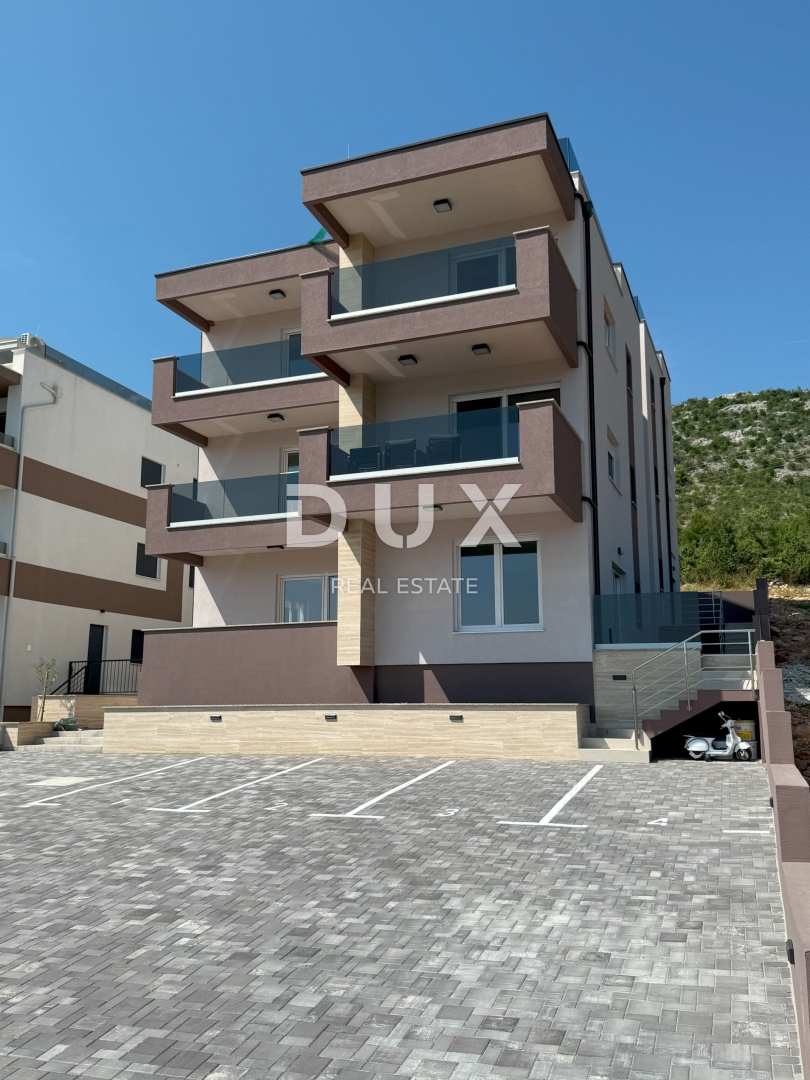 SELINE, ZARA - POSIZIONE OTTIMA! S2 Nuova costruzione con vista spettacolare!