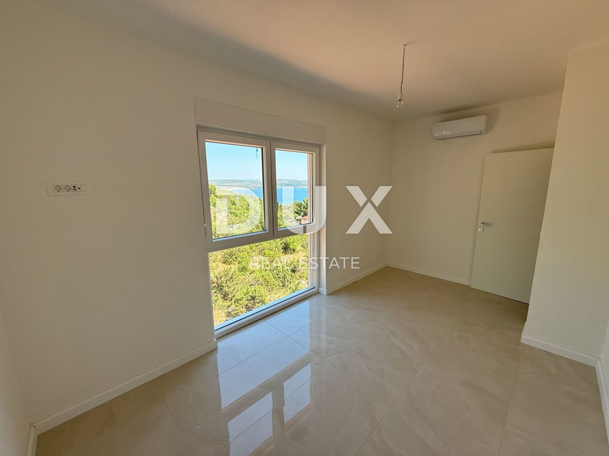 SELINE, ZARA - POSIZIONE OTTIMA! S2 Nuova costruzione con vista spettacolare!