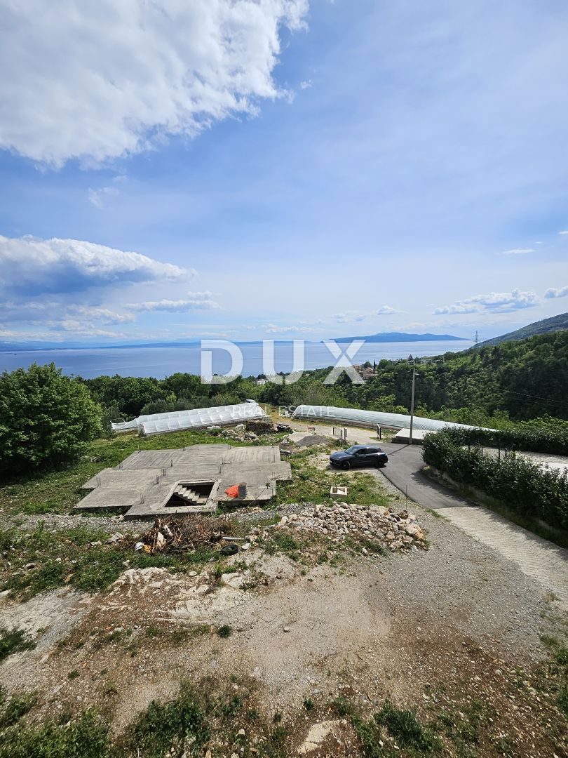 Terreno Poljane, Opatija - Okolica, 1.123m2