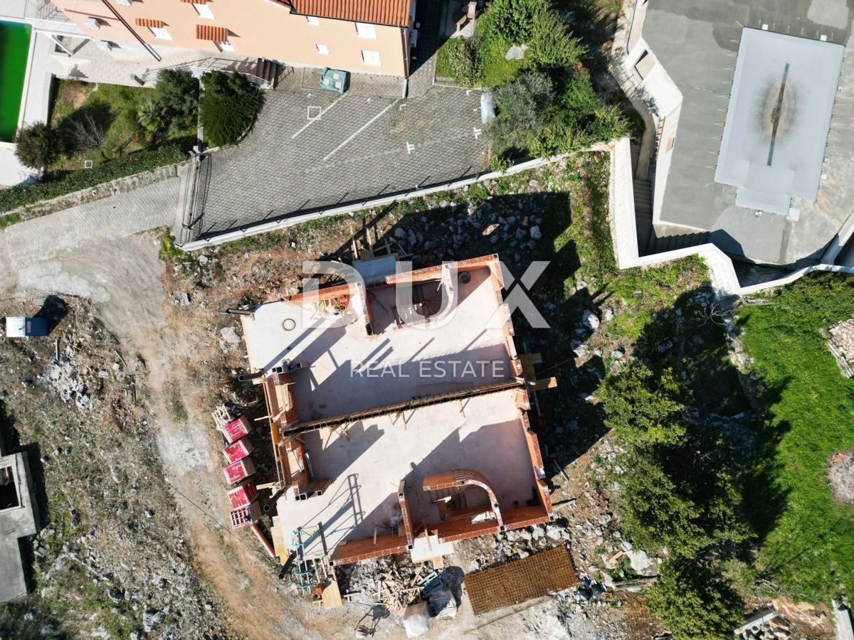 Terreno Poljane, Opatija - Okolica, 1.123m2