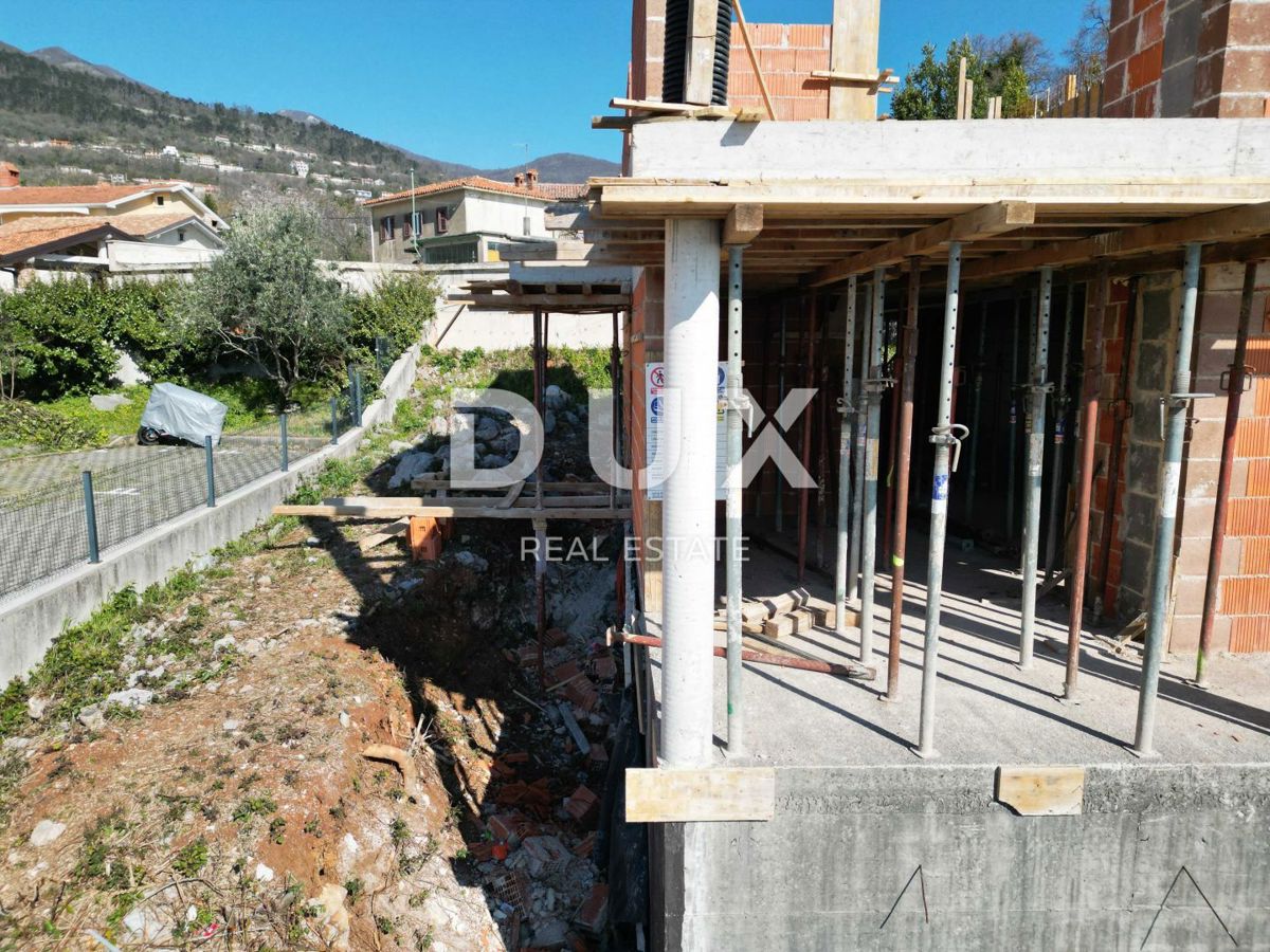 Terreno Poljane, Opatija - Okolica, 1.123m2