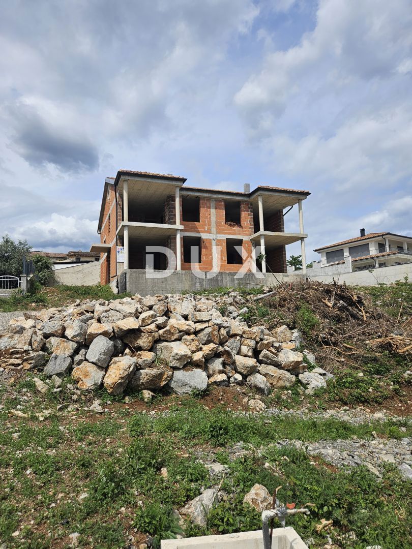 Terreno Poljane, Opatija - Okolica, 1.123m2