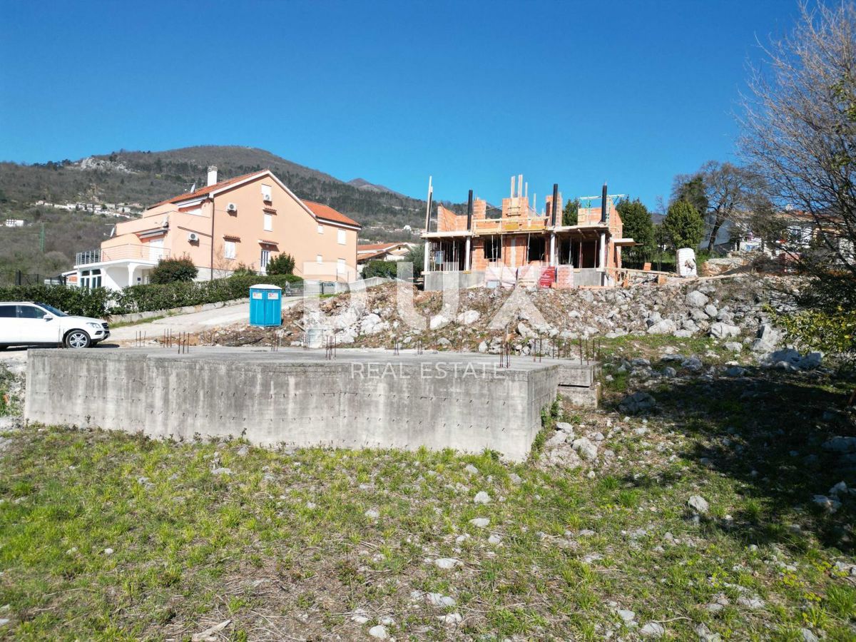 Terreno Poljane, Opatija - Okolica, 1.123m2