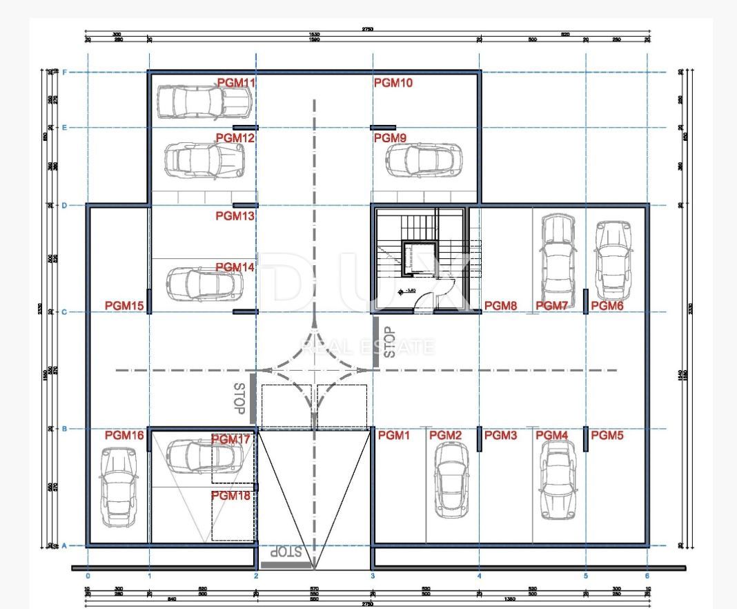 ZAGABRIA, JORDANOVAC - Lussuoso nuovo edificio S.7. 186,79 mq