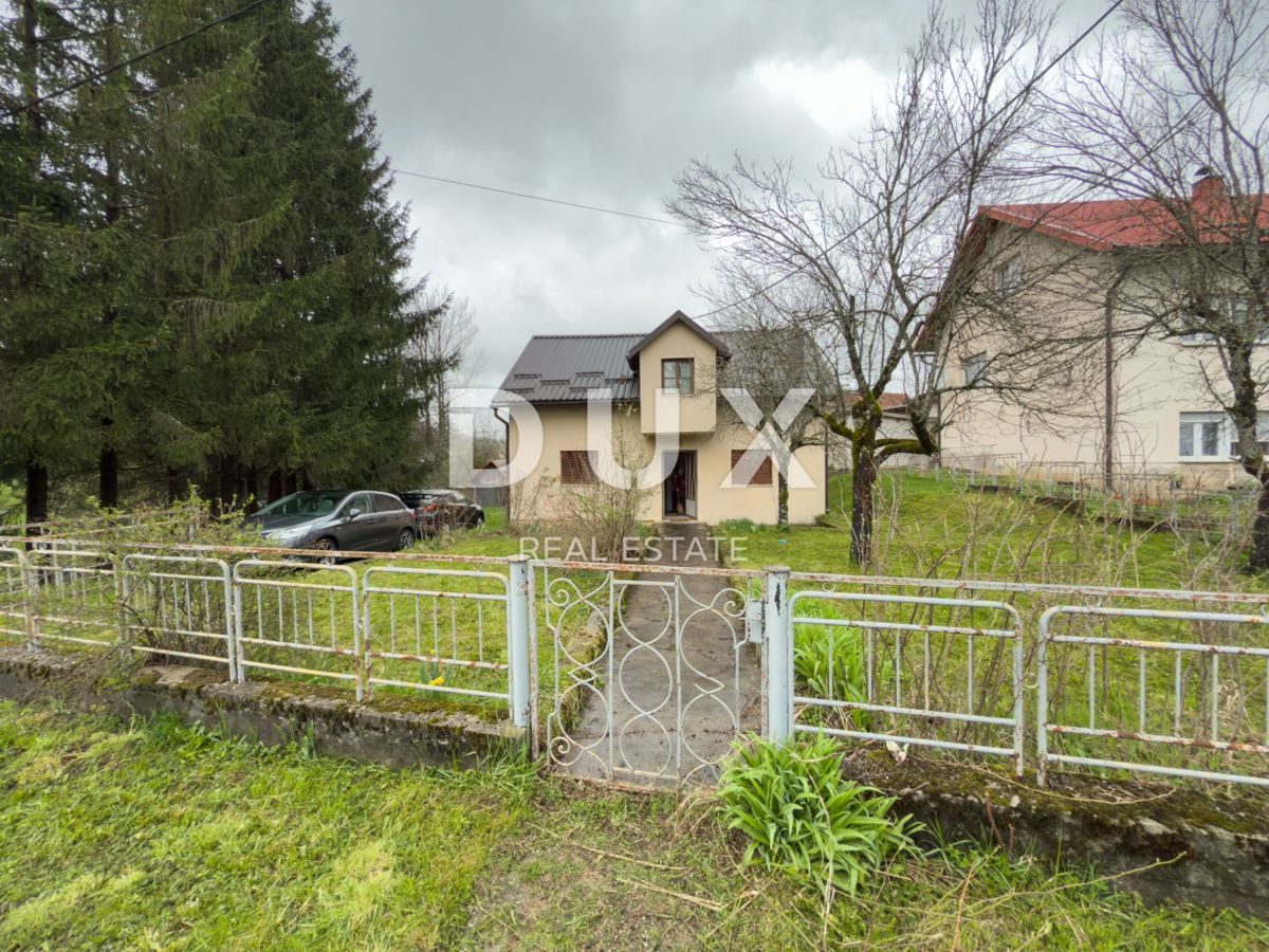 OGULIN, JOSIPDOL - Proprietà idilliaca per investimento