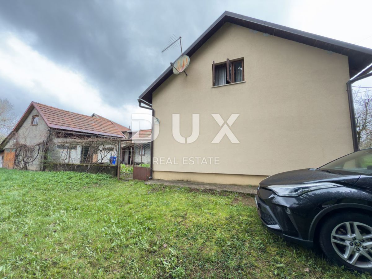 OGULIN, JOSIPDOL - Proprietà idilliaca per investimento