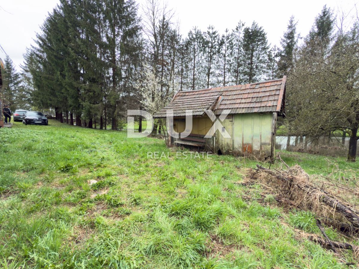 OGULIN, JOSIPDOL - Proprietà idilliaca per investimento