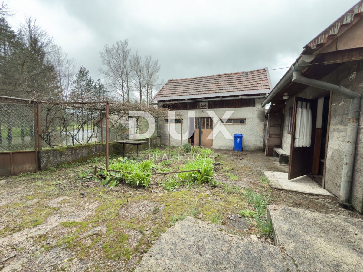 OGULIN, JOSIPDOL - Proprietà idilliaca per investimento
