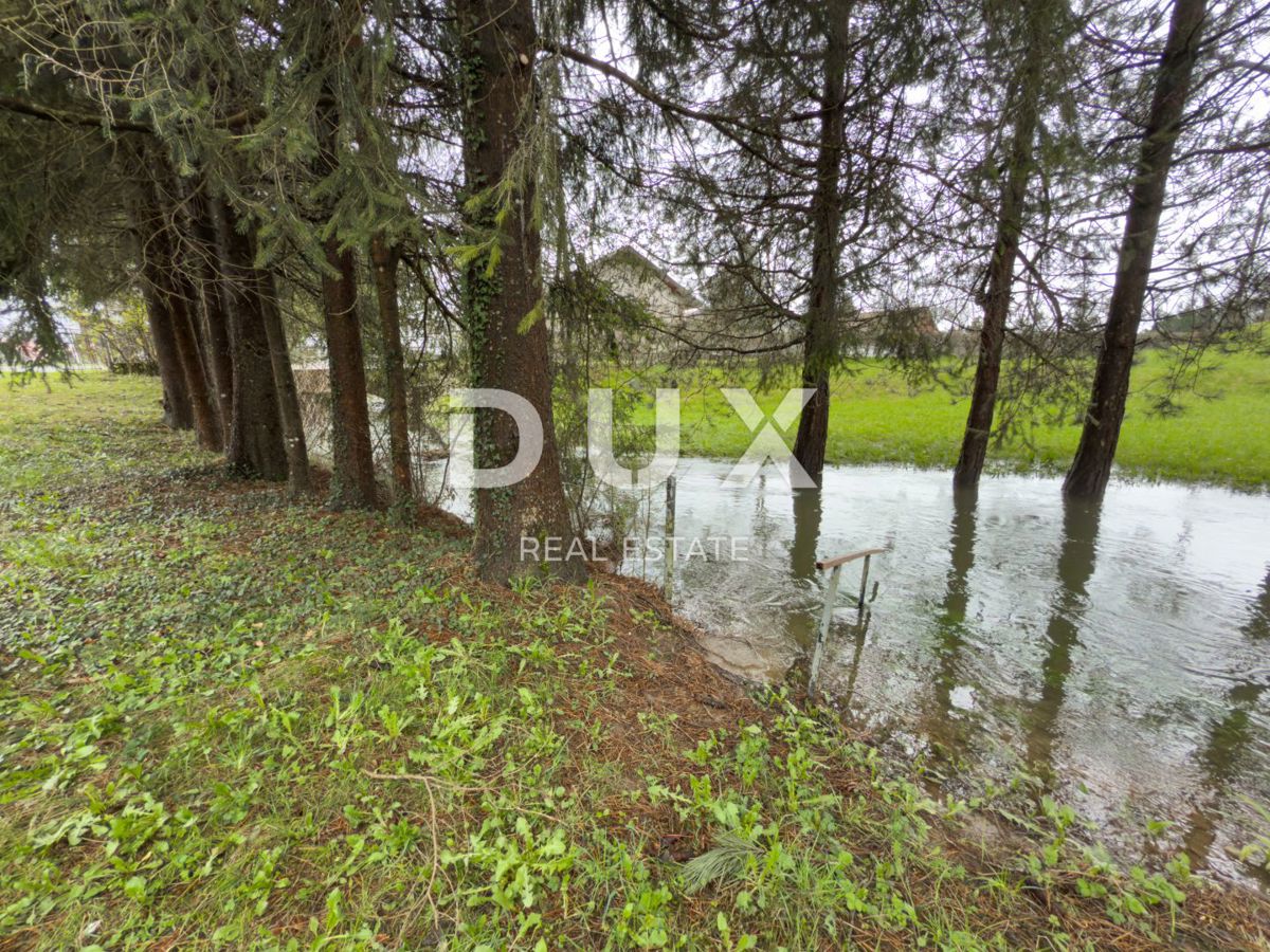 OGULIN, JOSIPDOL - Proprietà idilliaca per investimento