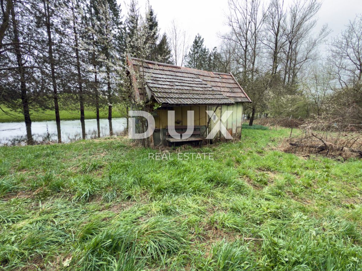 OGULIN, JOSIPDOL - Proprietà idilliaca per investimento