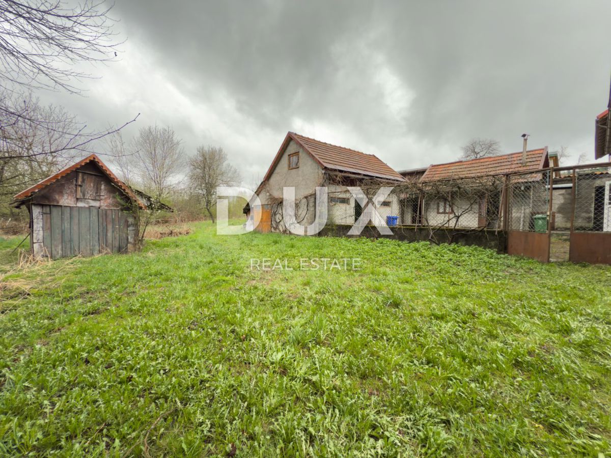 OGULIN, JOSIPDOL - Proprietà idilliaca per investimento