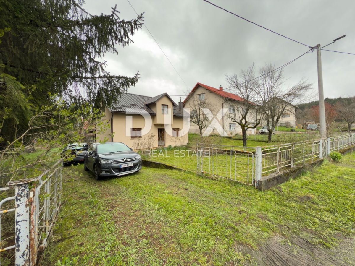 OGULIN, JOSIPDOL - Proprietà idilliaca per investimento