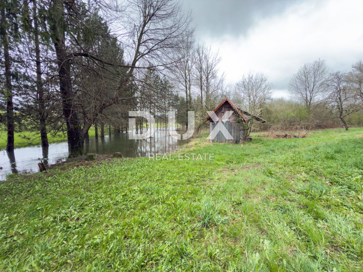 OGULIN, JOSIPDOL - Proprietà idilliaca per investimento