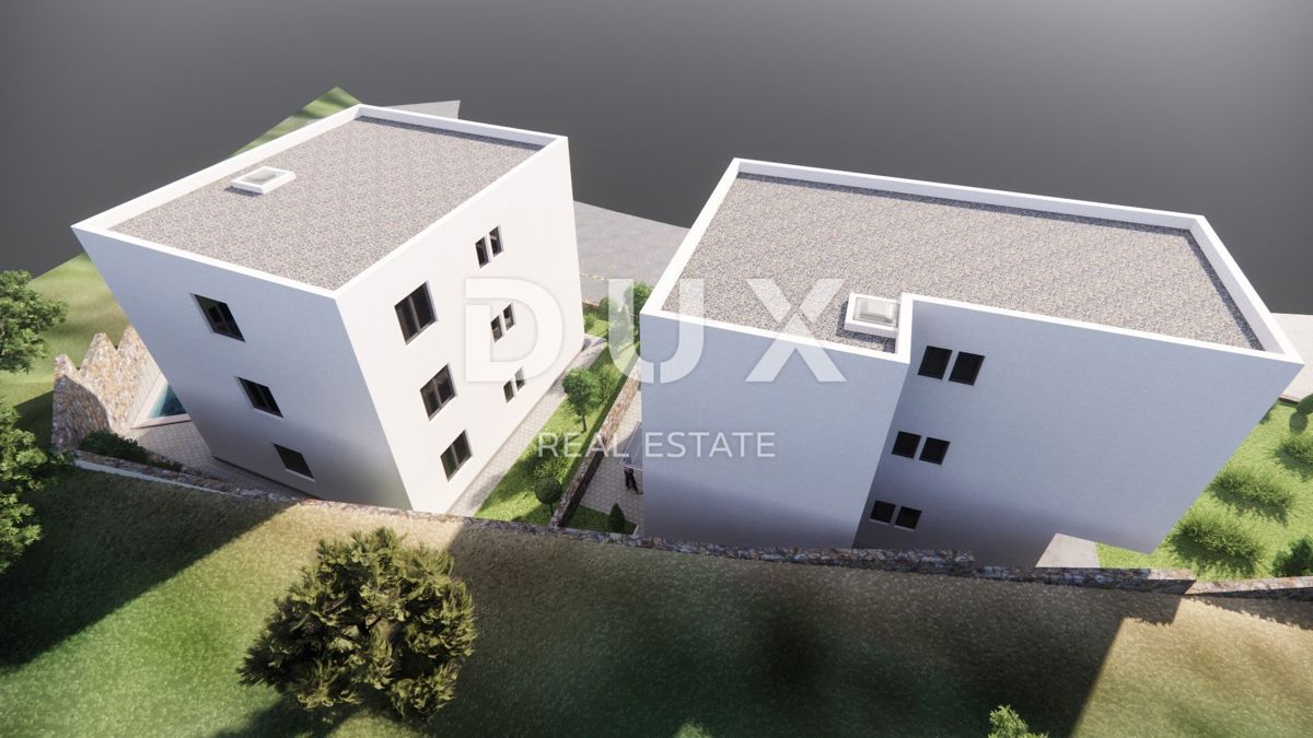 Appartamento Grižane-Belgrad, Vinodolska Općina, 73,73m2