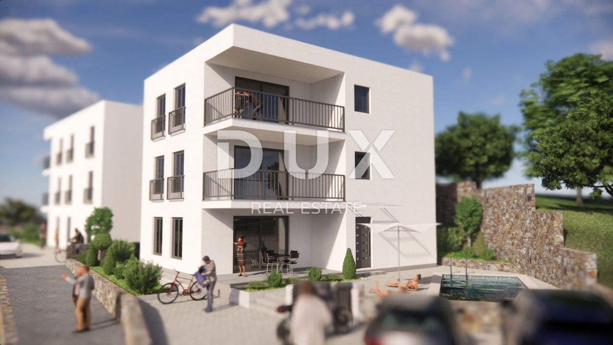 Appartamento Grižane-Belgrad, Vinodolska Općina, 73,73m2