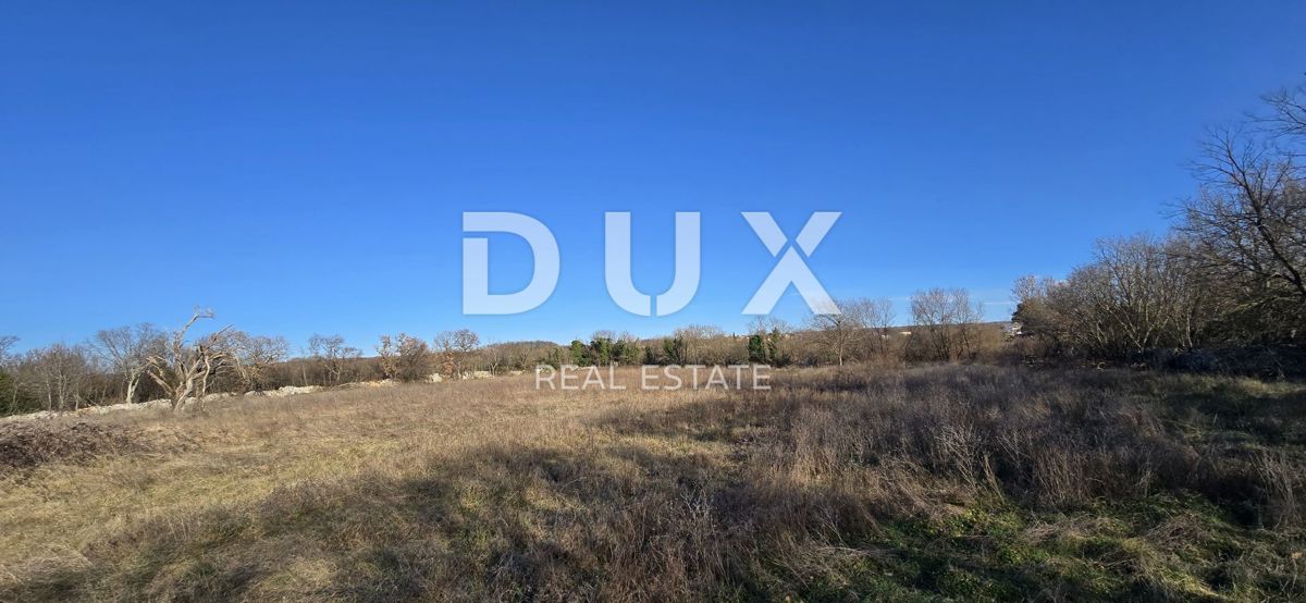 ISTRIA, BALE - Ampio terreno edificabile, ideale per investimento