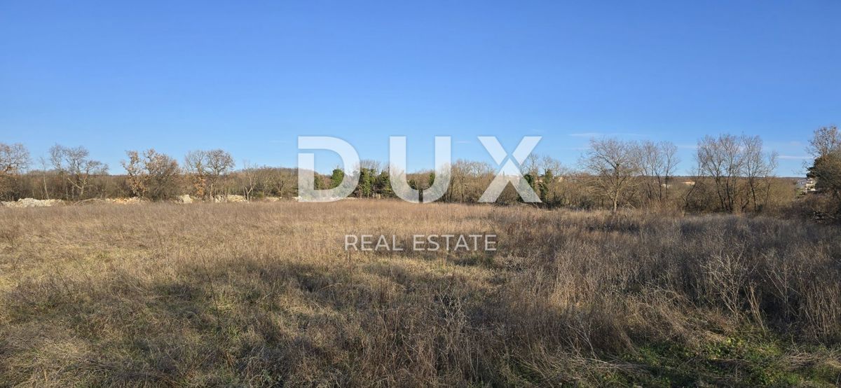 ISTRIA, BALE - Ampio terreno edificabile, ideale per investimento