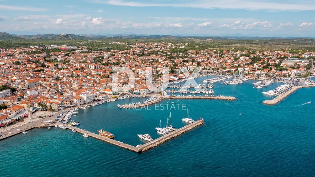 ŠIBENIK, VODICE - Appartamento S6 in un nuovo edificio in un'ottima posizione