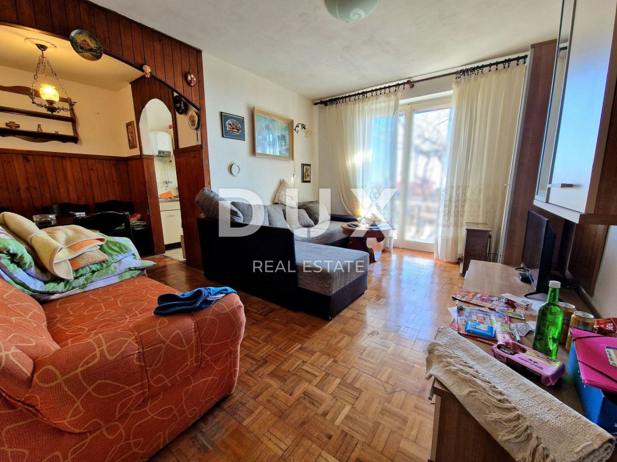 KASTAV, ĆIKOVIĆI - casa a schiera con vista mare