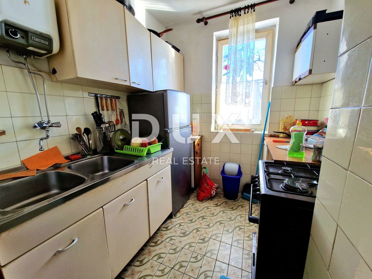 KASTAV, ĆIKOVIĆI - casa a schiera con vista mare