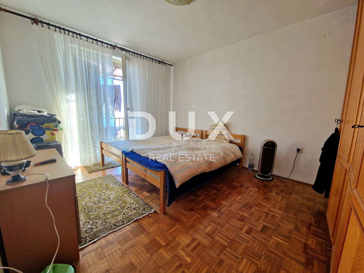 KASTAV, ĆIKOVIĆI - casa a schiera con vista mare