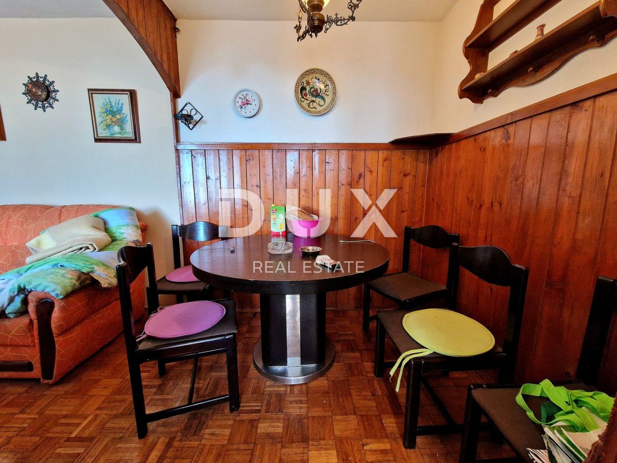 KASTAV, ĆIKOVIĆI - casa a schiera con vista mare