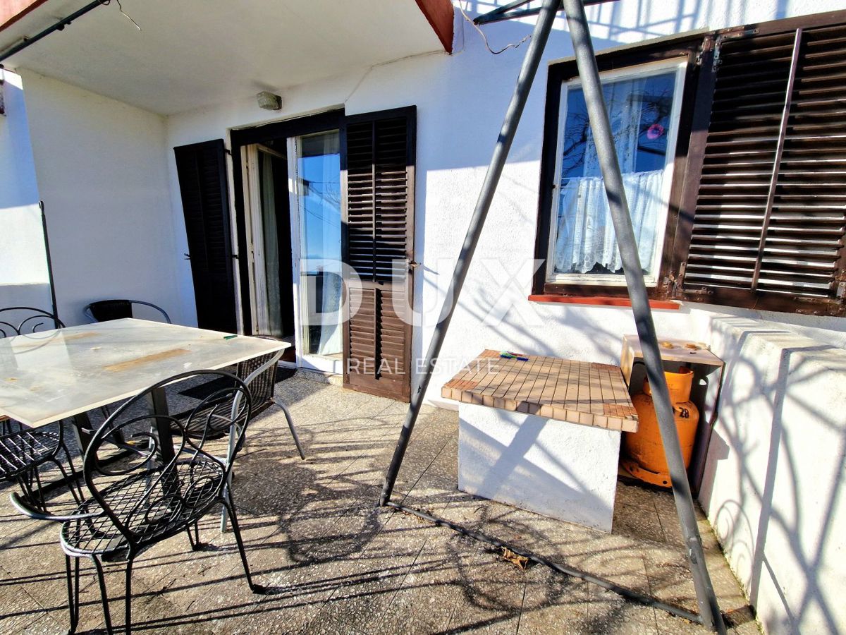 KASTAV, ĆIKOVIĆI - casa a schiera con vista mare