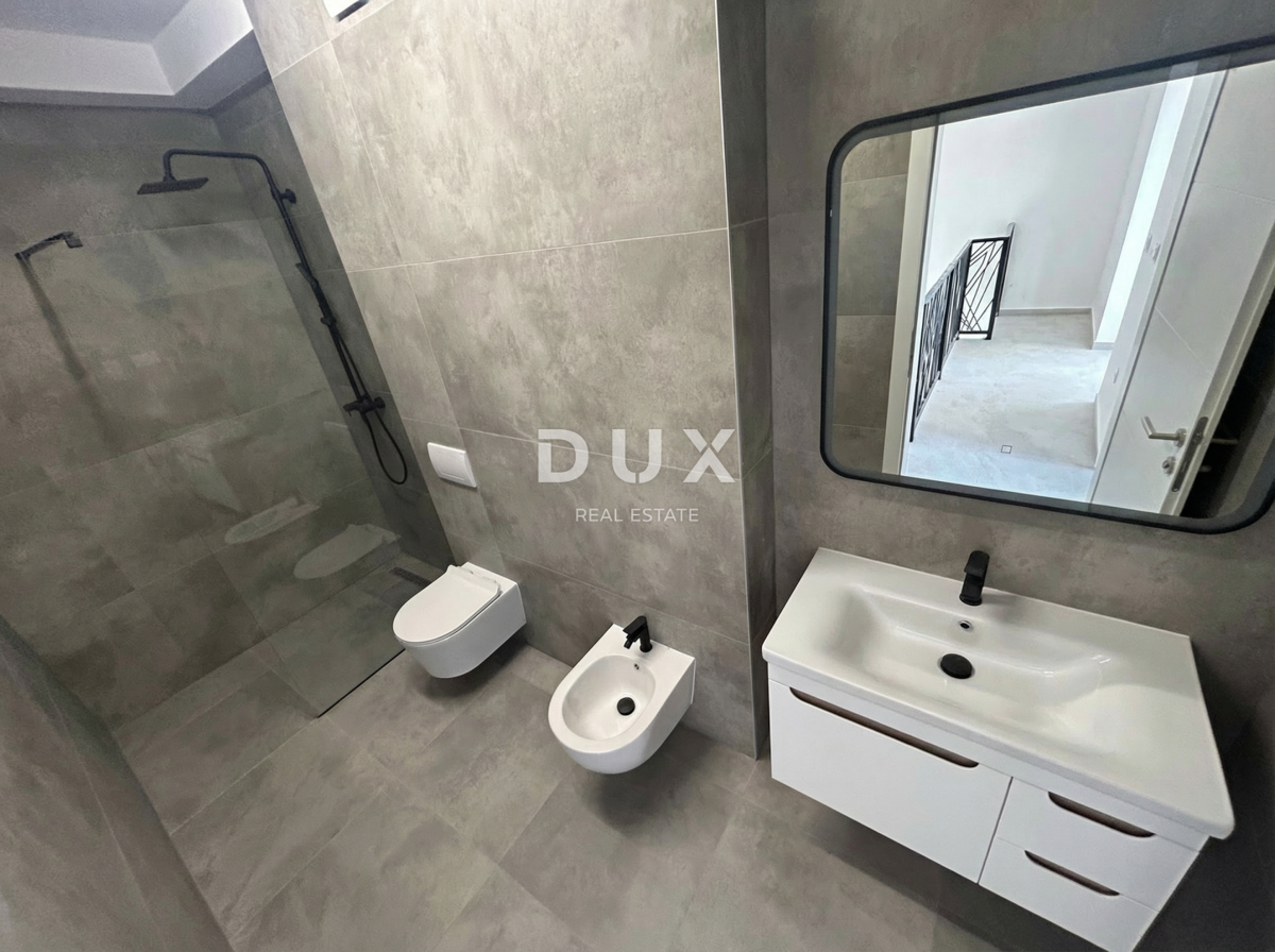 ŠIBENIK, VODICE - Appartamento duplex in un nuovo edificio in una posizione tranquilla