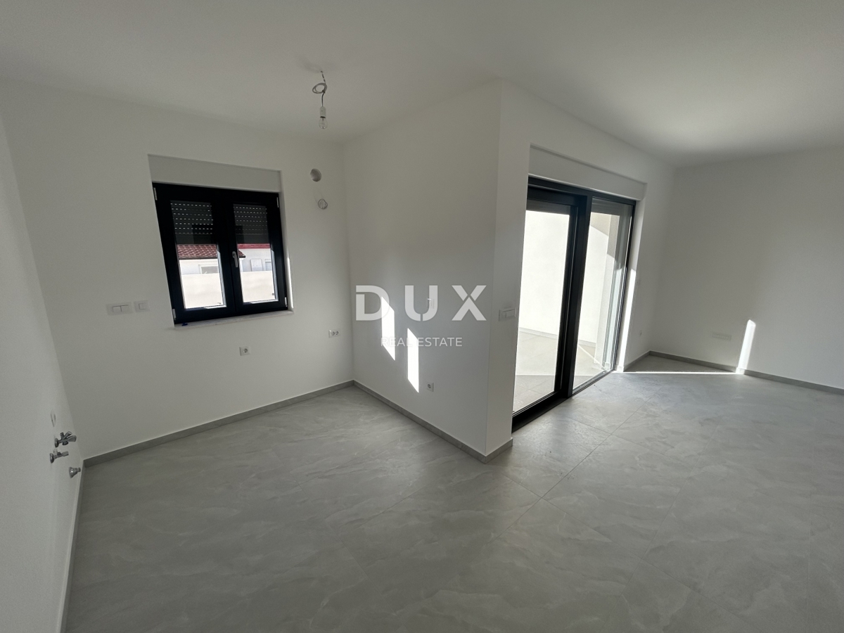 ŠIBENIK, VODICE - Appartamento duplex in un nuovo edificio in una posizione tranquilla