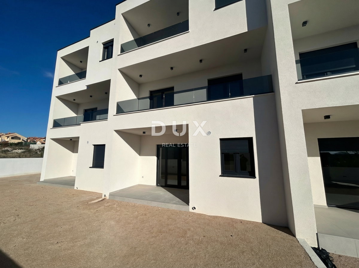 ŠIBENIK, VODICE - Appartamento duplex in un nuovo edificio in una posizione tranquilla