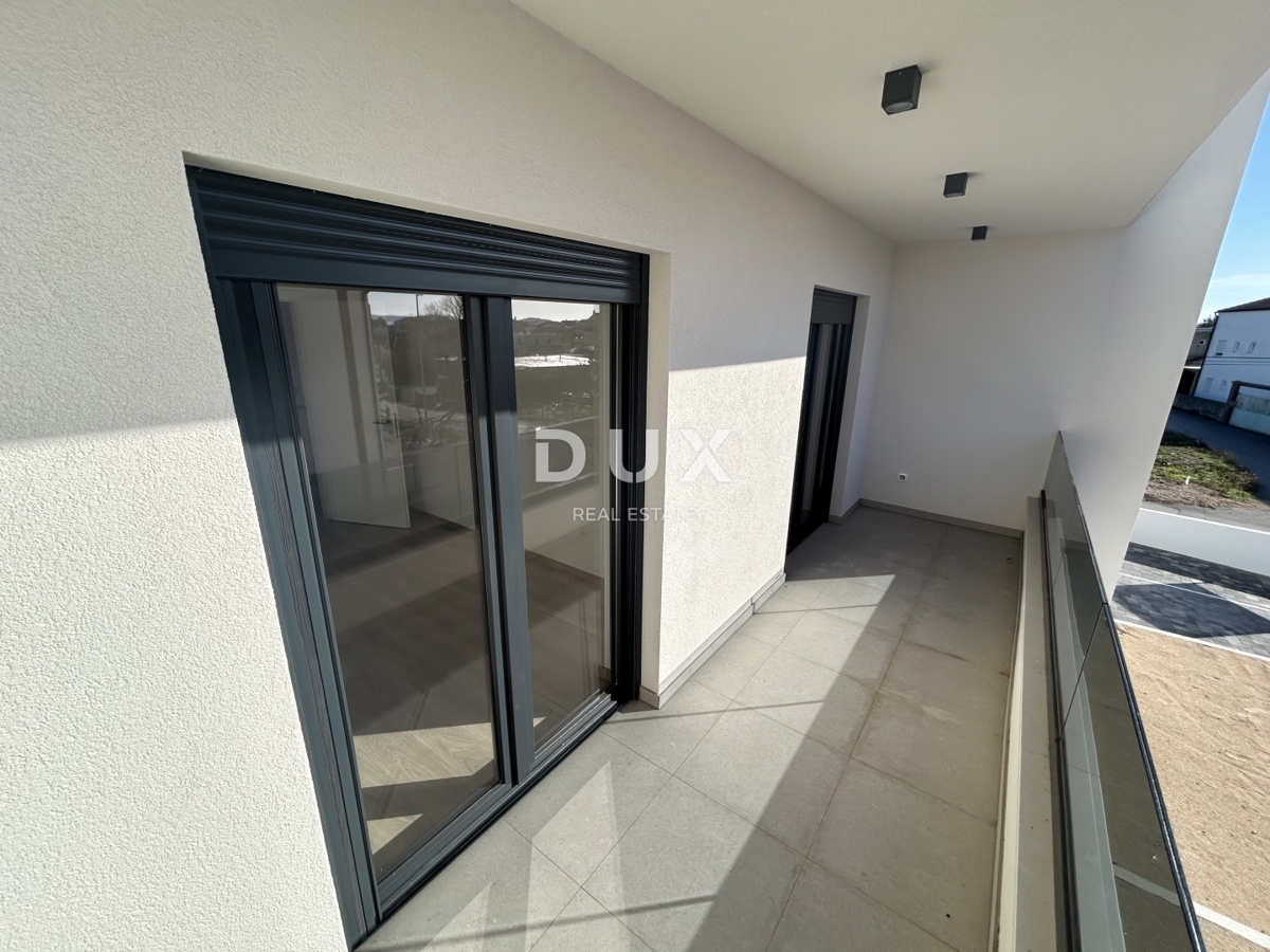 ŠIBENIK, VODICE - Appartamento duplex in un nuovo edificio in una posizione tranquilla