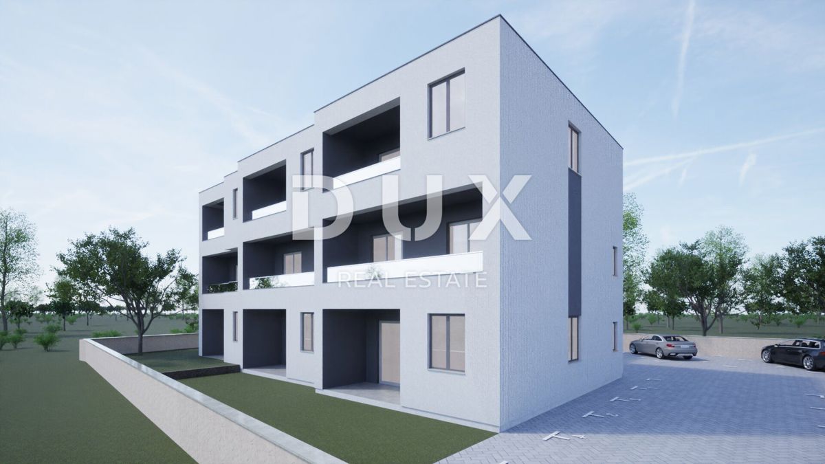 ŠIBENIK, VODICE - Appartamento duplex S3 in posizione tranquilla