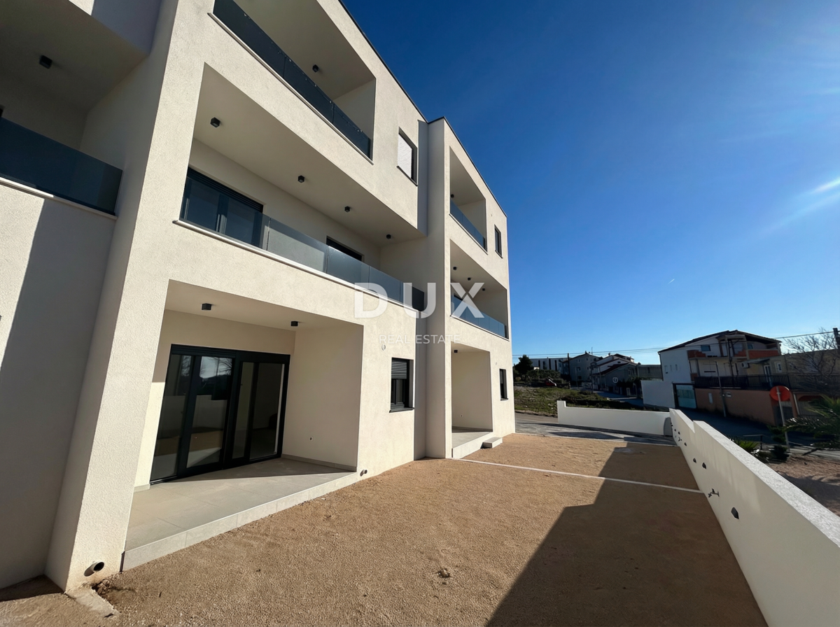 ŠIBENIK, VODICE - Appartamento duplex in un nuovo edificio in una posizione tranquilla