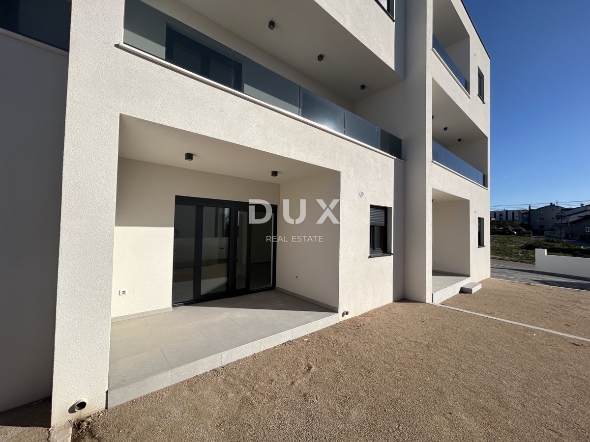 ŠIBENIK, VODICE - Appartamento duplex in un nuovo edificio in una posizione tranquilla