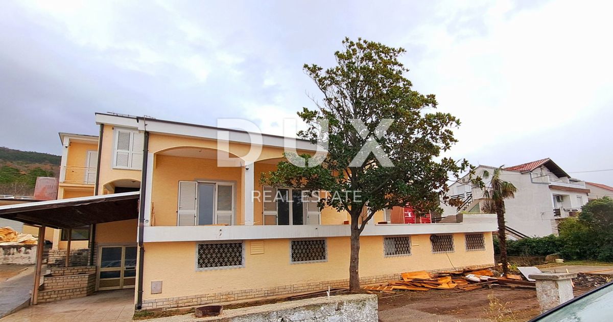 CRIKVENICA - Appartamento di 55,22 m2, a 450 m dal mare