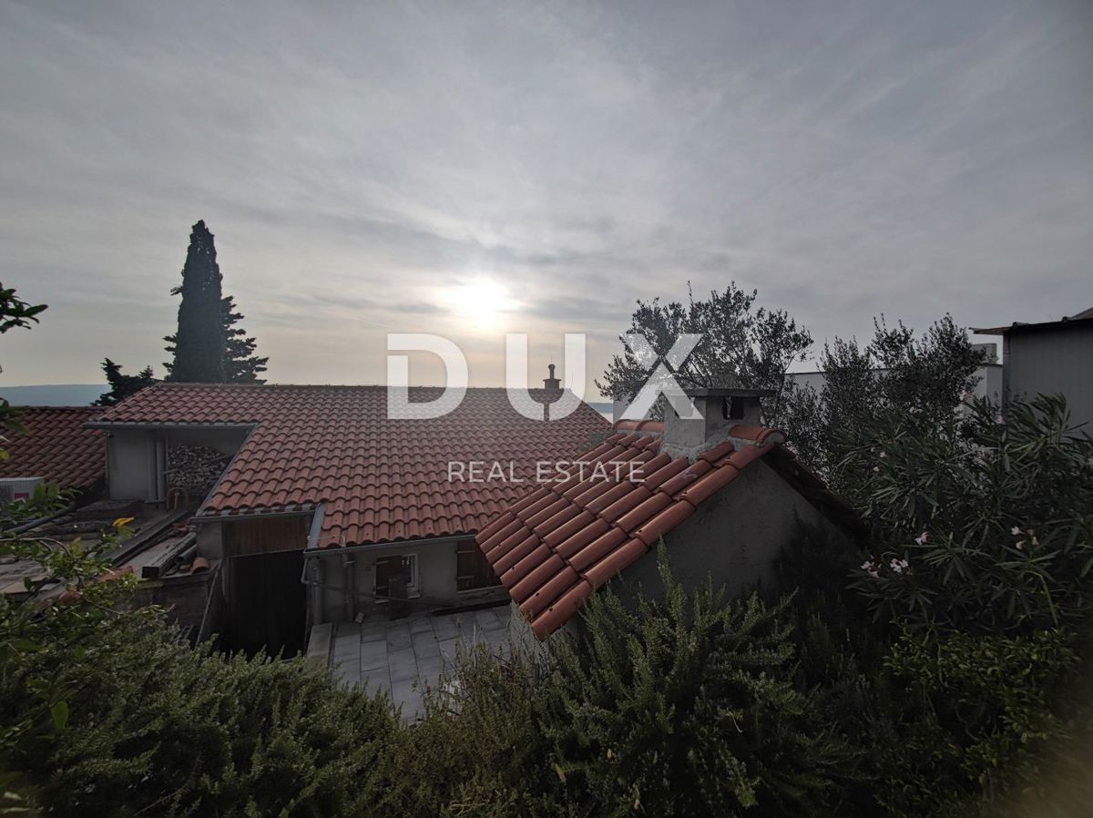 DRAMALJ - Casa ristrutturata con vista mare