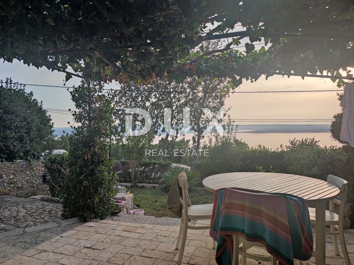 DRAMALJ - Casa ristrutturata con vista mare