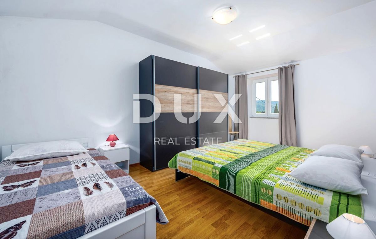 ISTRIA, LABIN - Casa con piscina