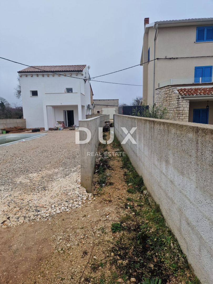 ISTRIA, ŽMINJ - Casa in pietra ristrutturata con piscina! 