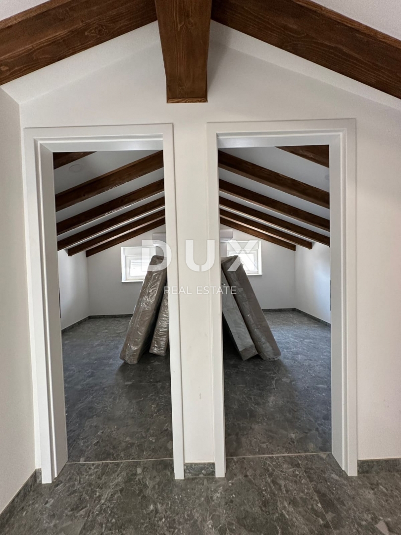 ISTRIA, ŽMINJ - Casa in pietra ristrutturata con piscina! 