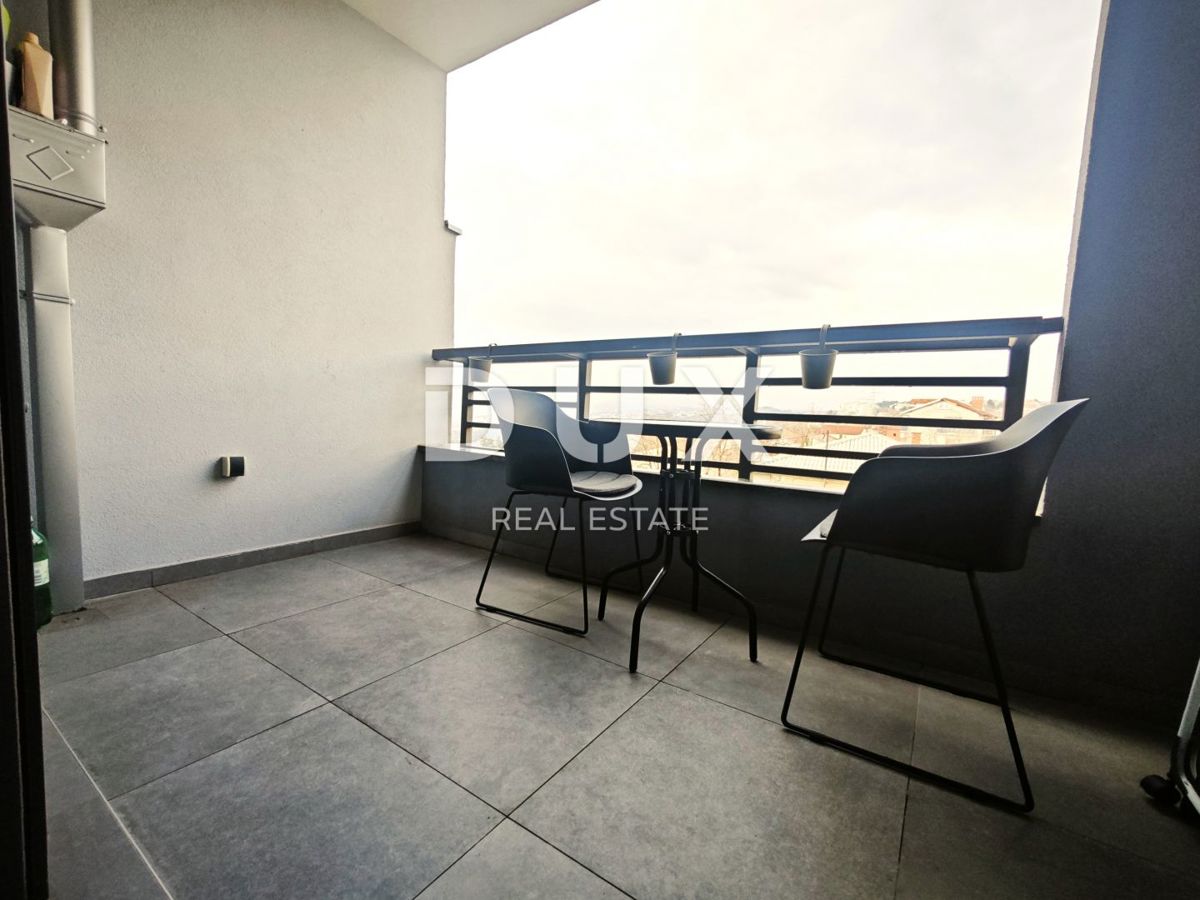RIJEKA, D.DRENOVA - 2 camere da letto + soggiorno, 66 m2, parcheggio, nuova costruzione!
