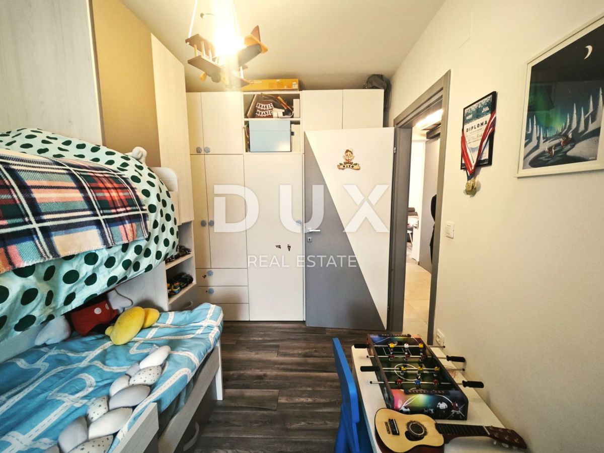 RIJEKA, D.DRENOVA - 2 camere da letto + soggiorno, 66 m2, parcheggio, nuova costruzione!